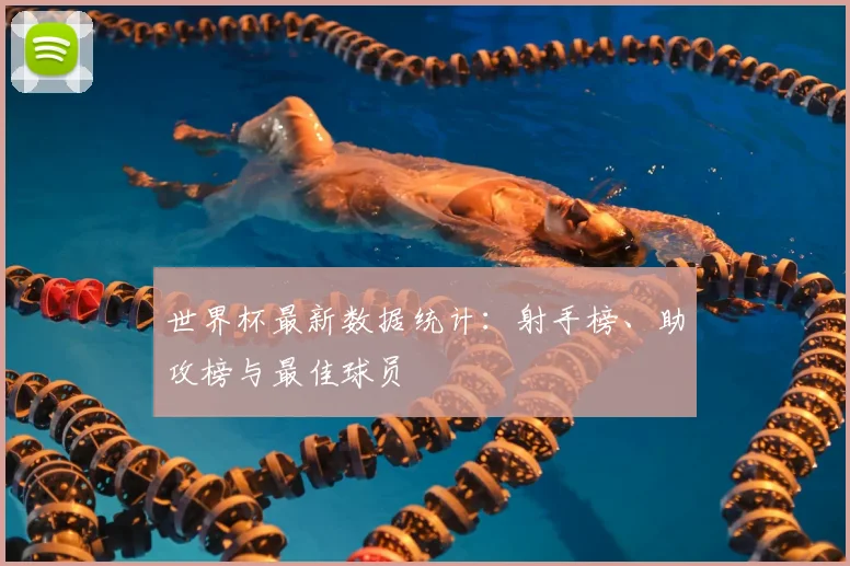 世界杯最新数据统计:射手榜、助攻榜与最佳球员